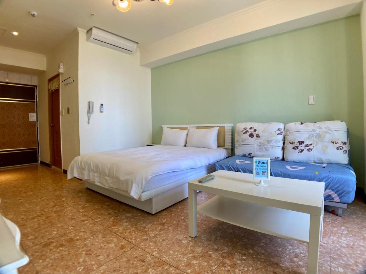 Kaohsiung Morning Homestay Zewnętrze zdjęcie