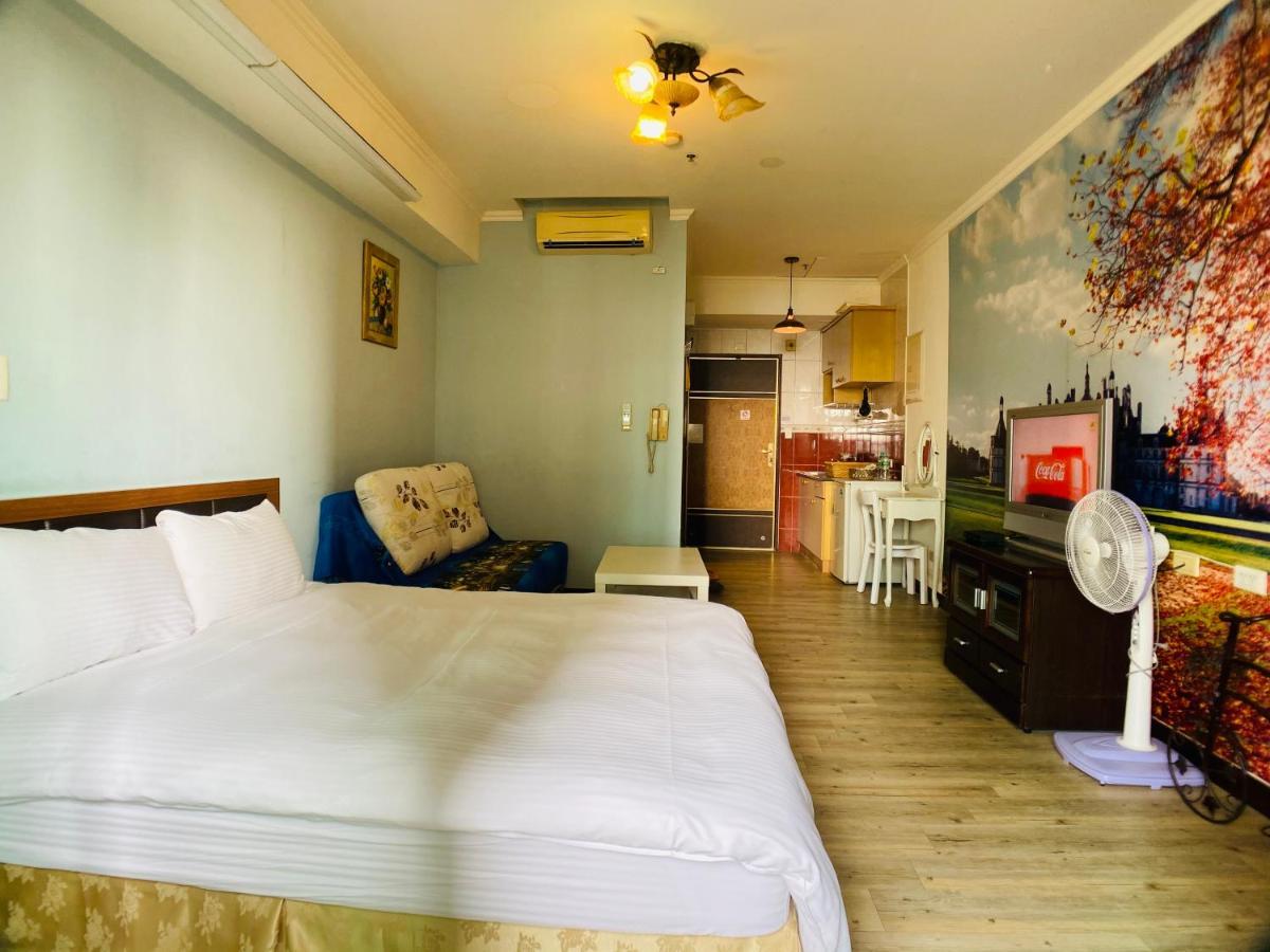 Kaohsiung Morning Homestay Zewnętrze zdjęcie