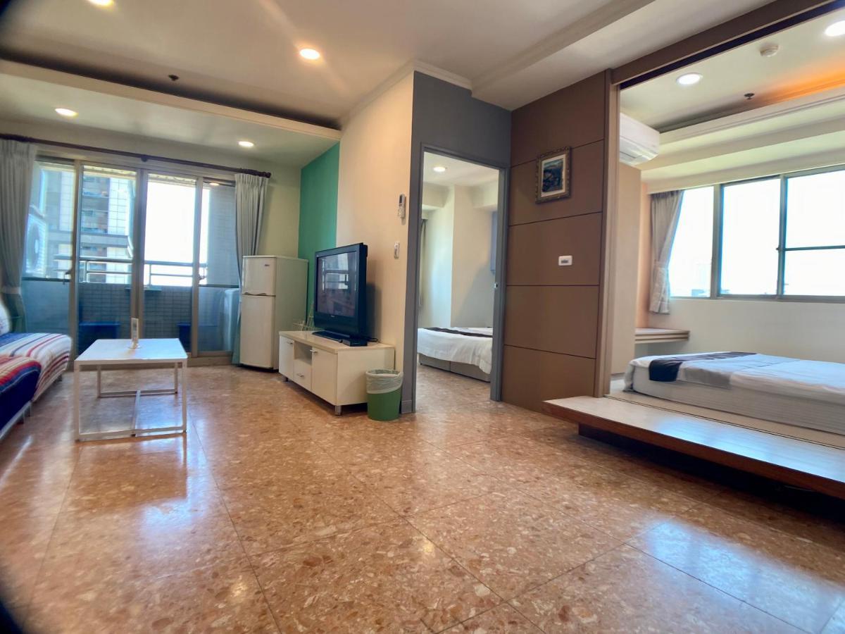 Kaohsiung Morning Homestay Zewnętrze zdjęcie