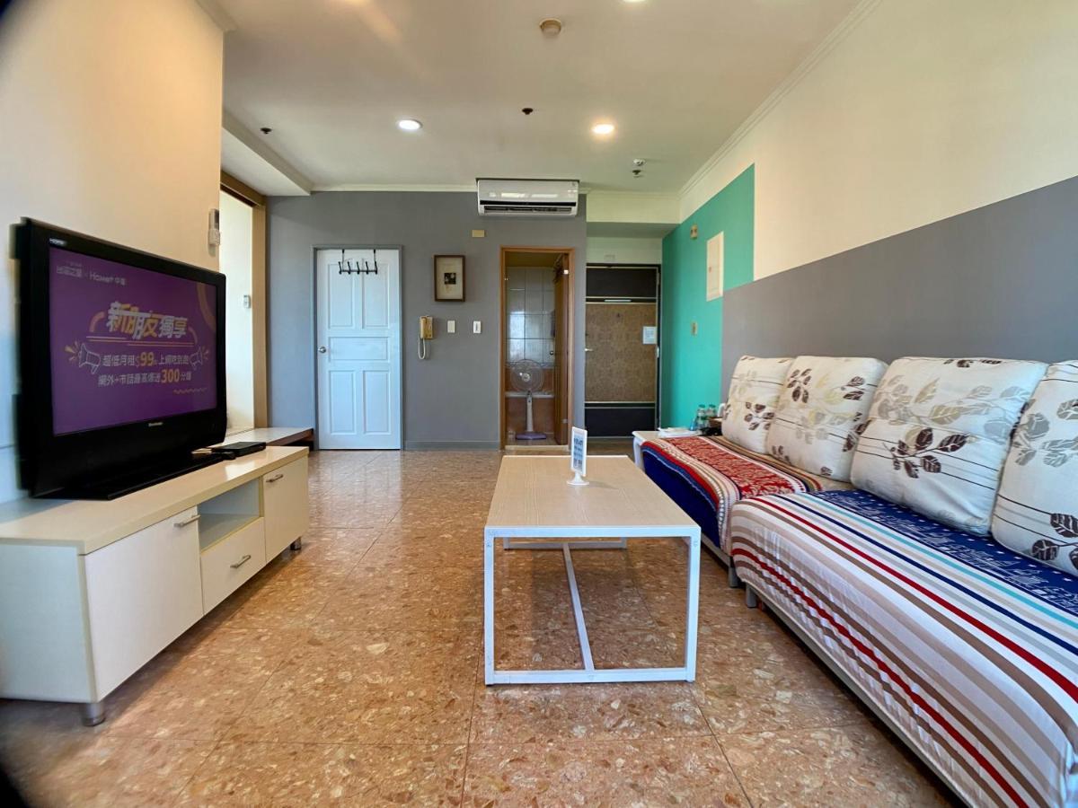 Kaohsiung Morning Homestay Zewnętrze zdjęcie