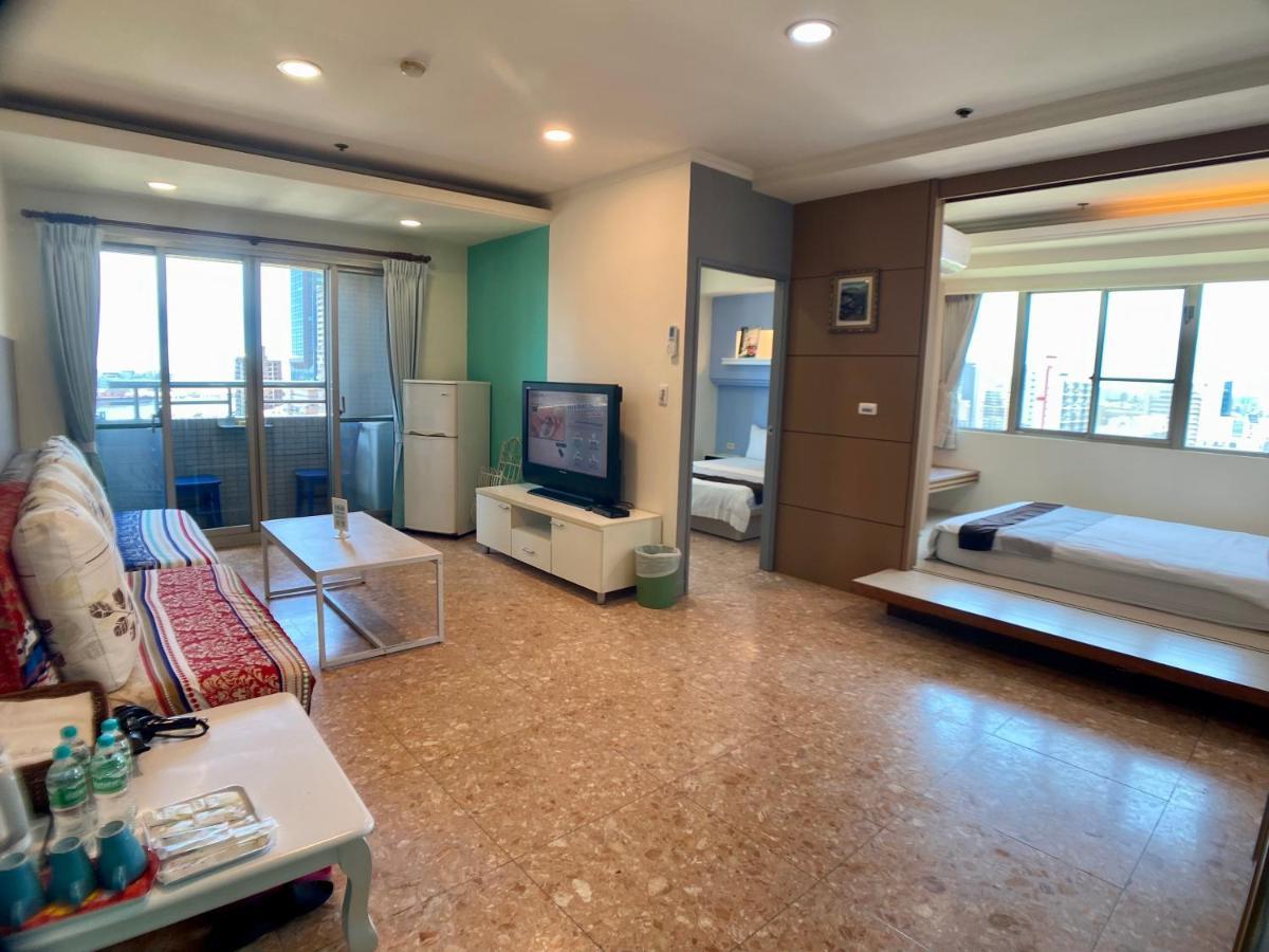 Kaohsiung Morning Homestay Zewnętrze zdjęcie