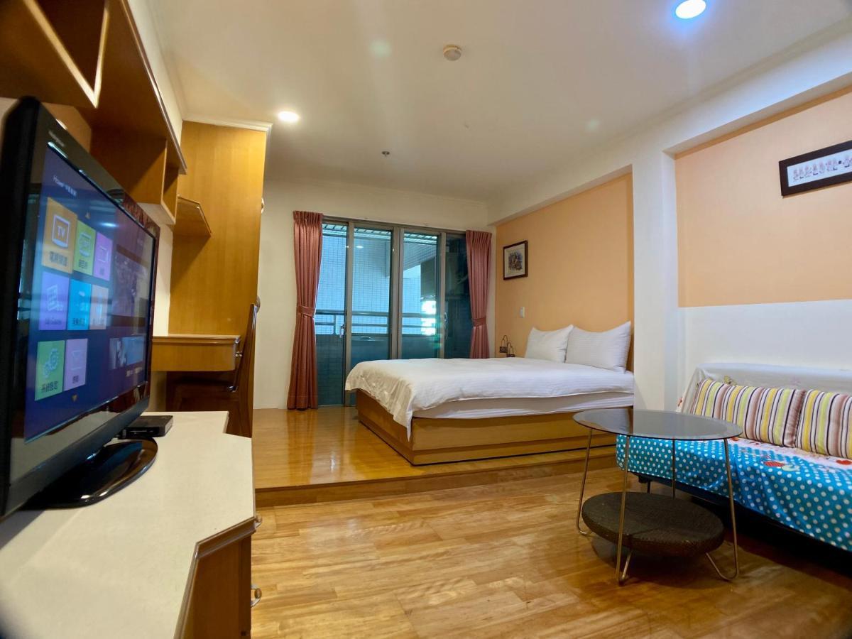 Kaohsiung Morning Homestay Zewnętrze zdjęcie