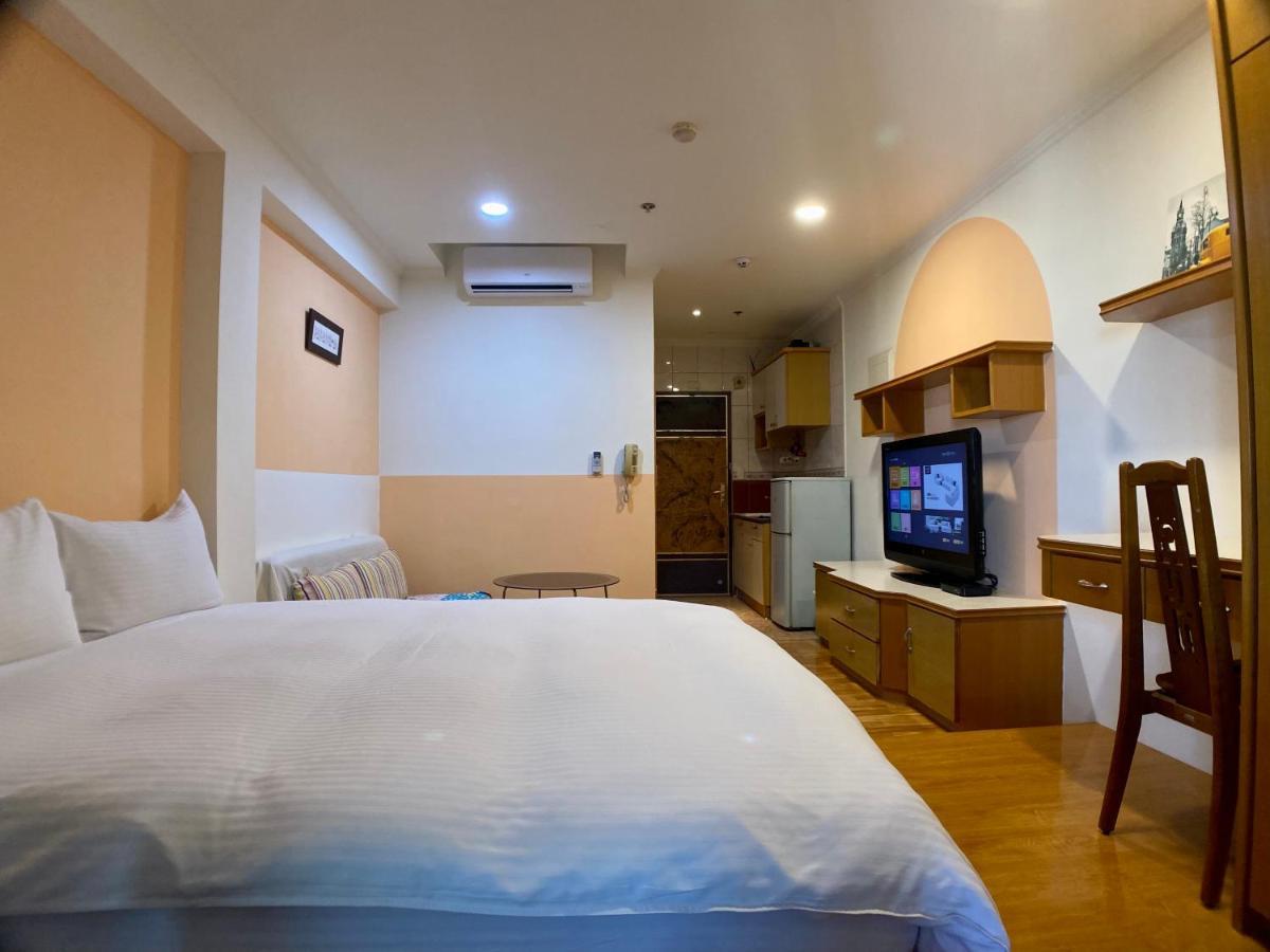 Kaohsiung Morning Homestay Zewnętrze zdjęcie