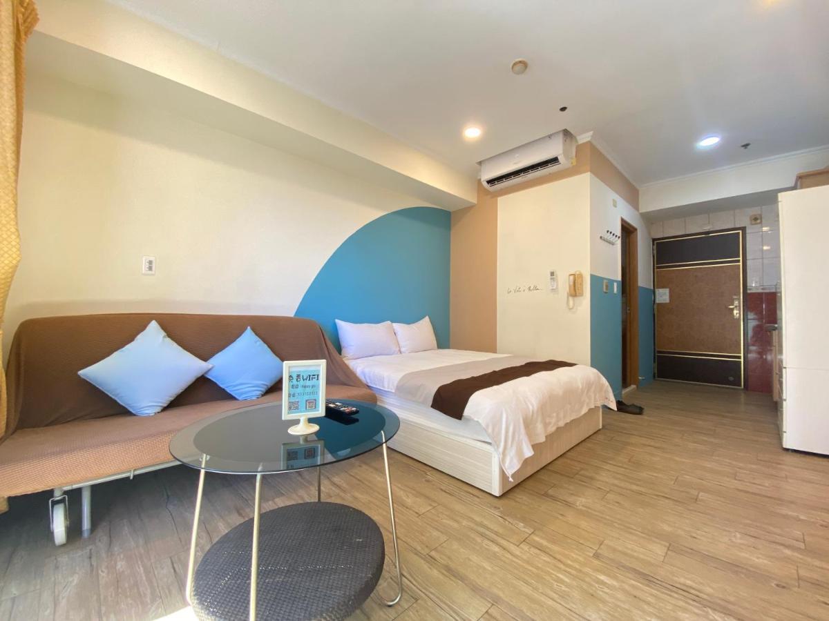 Kaohsiung Morning Homestay Zewnętrze zdjęcie