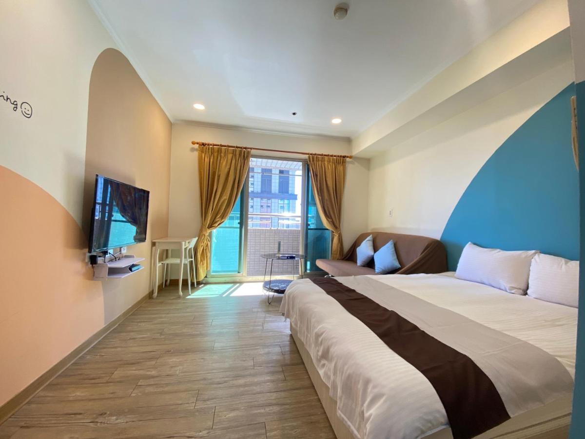 Kaohsiung Morning Homestay Zewnętrze zdjęcie
