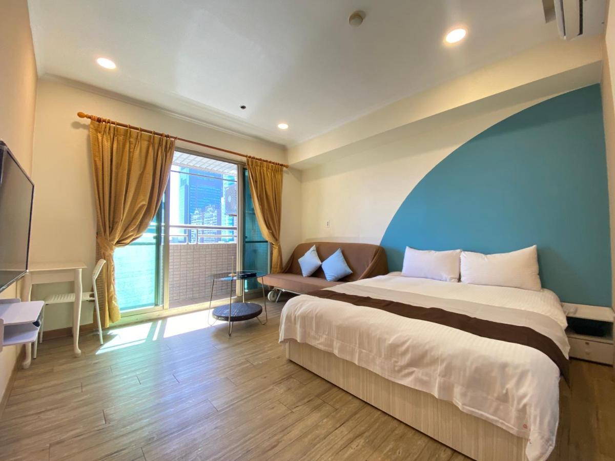 Kaohsiung Morning Homestay Zewnętrze zdjęcie