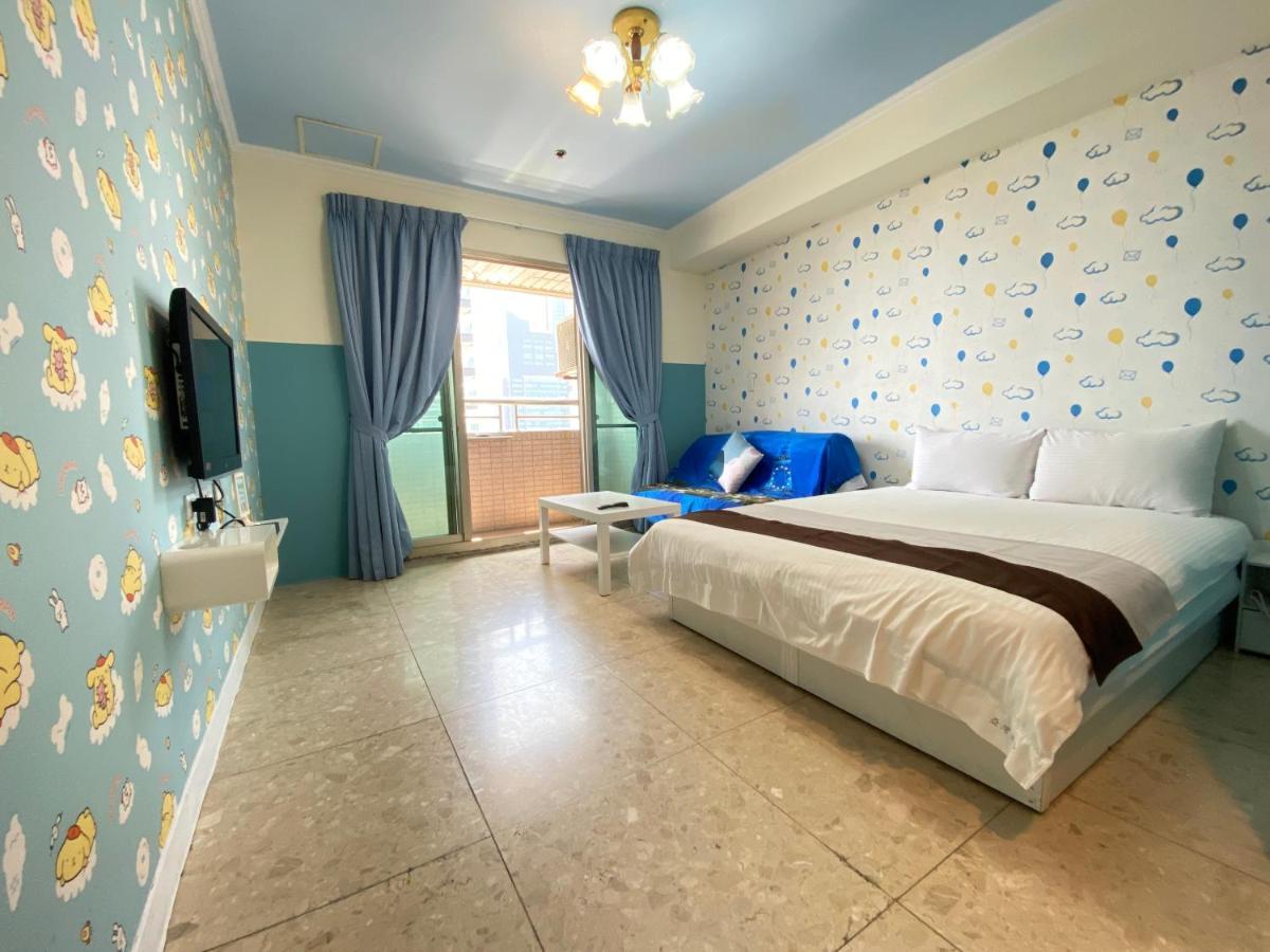 Kaohsiung Morning Homestay Zewnętrze zdjęcie