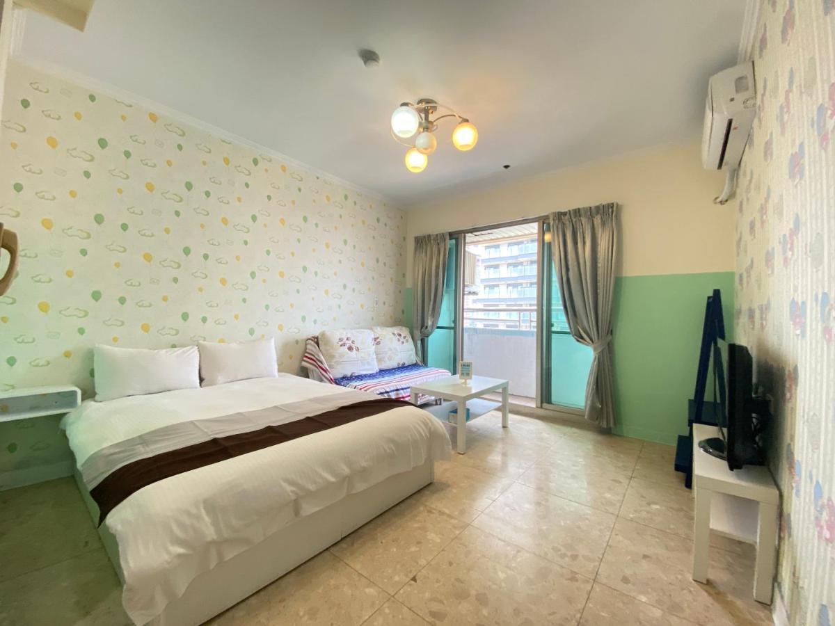 Kaohsiung Morning Homestay Zewnętrze zdjęcie