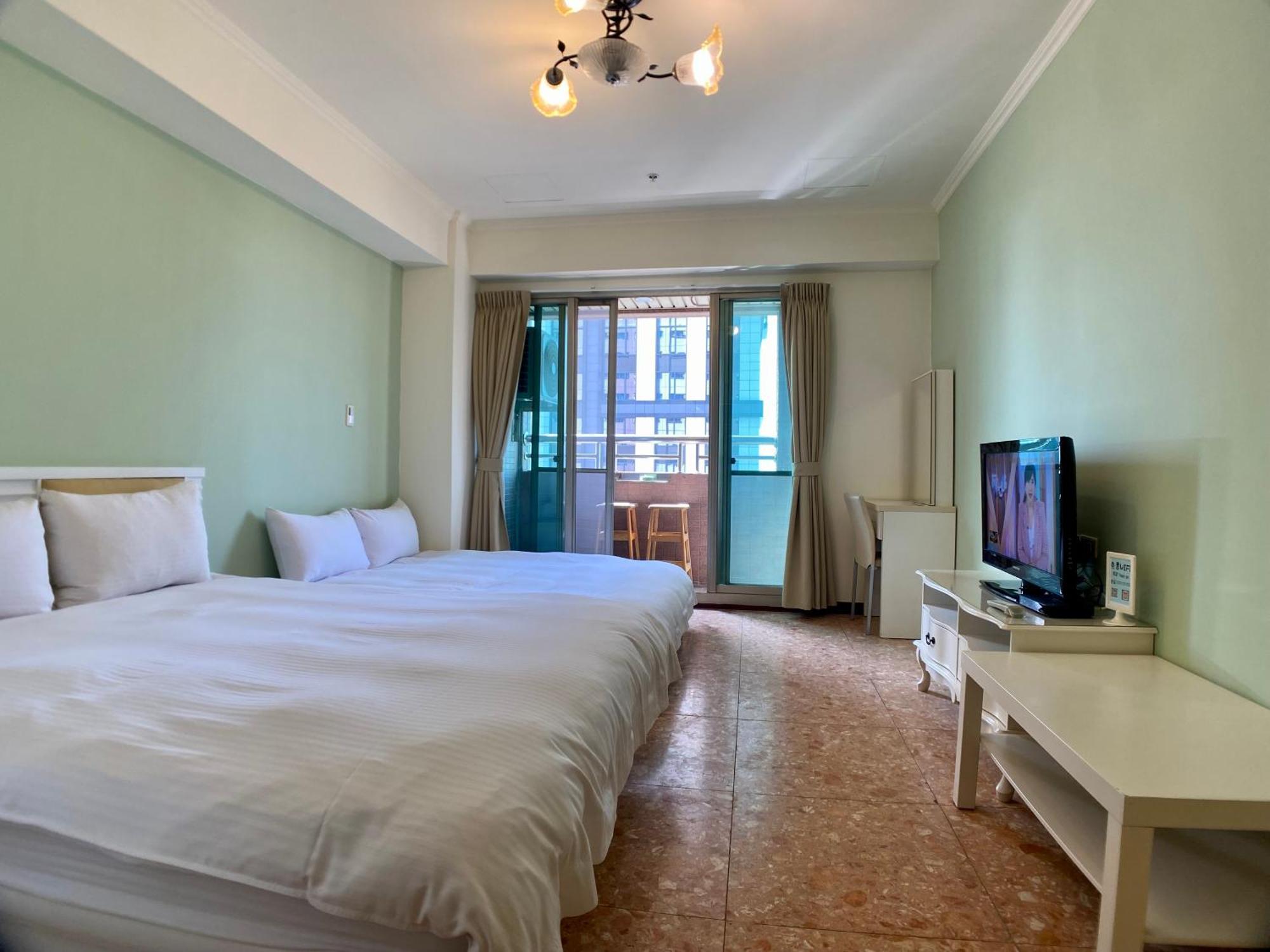 Kaohsiung Morning Homestay Zewnętrze zdjęcie