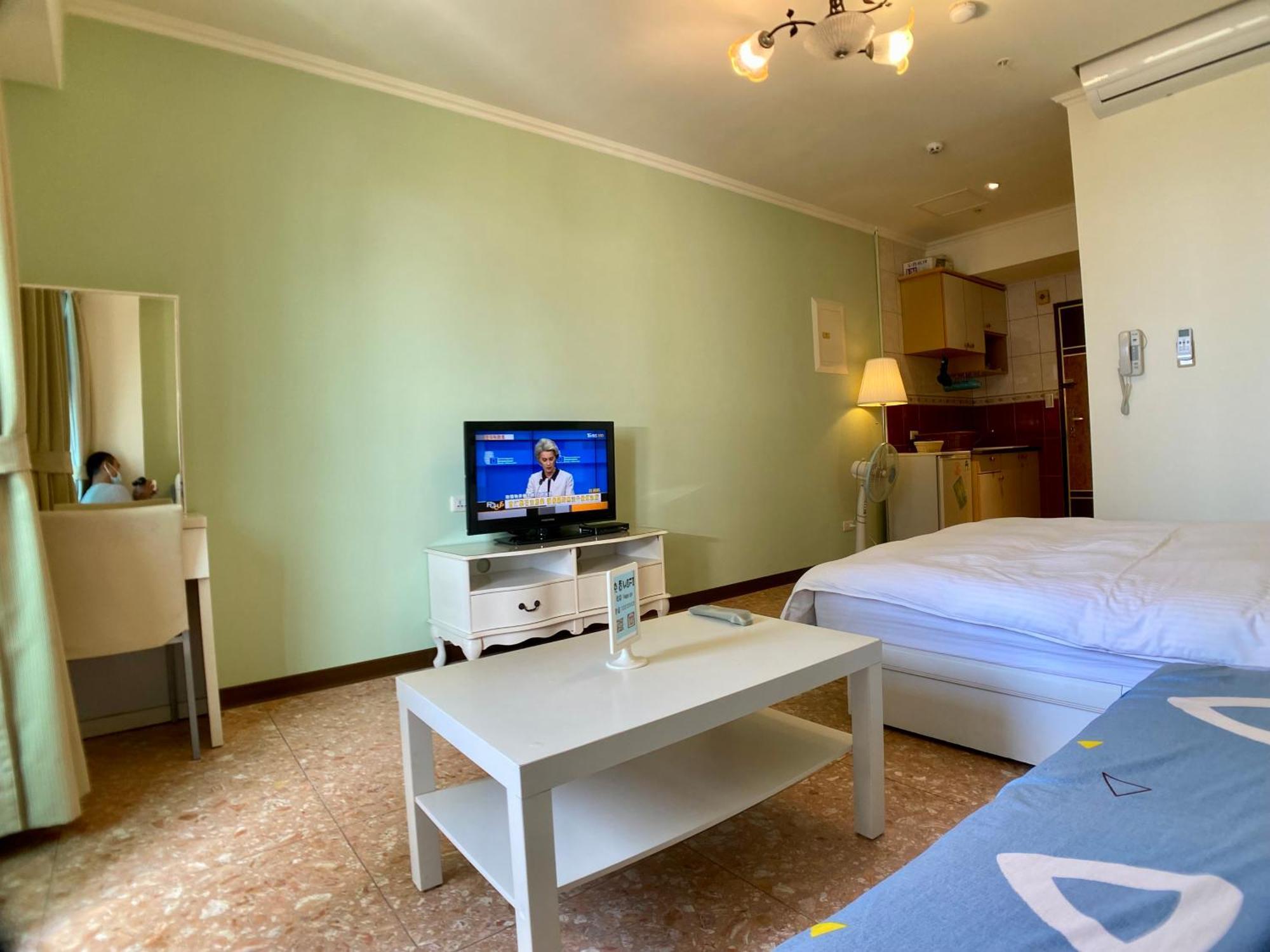 Kaohsiung Morning Homestay Zewnętrze zdjęcie