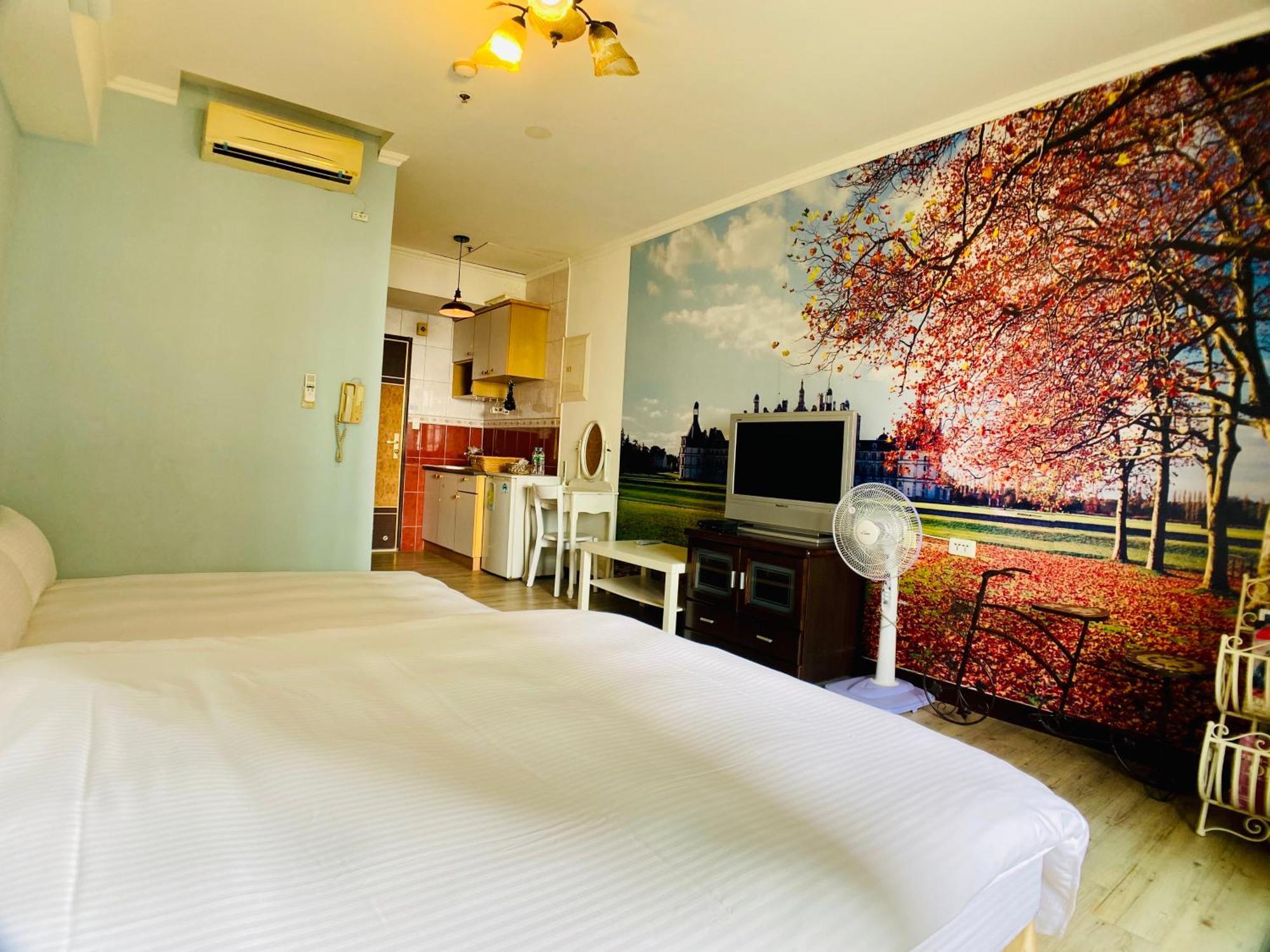 Kaohsiung Morning Homestay Zewnętrze zdjęcie