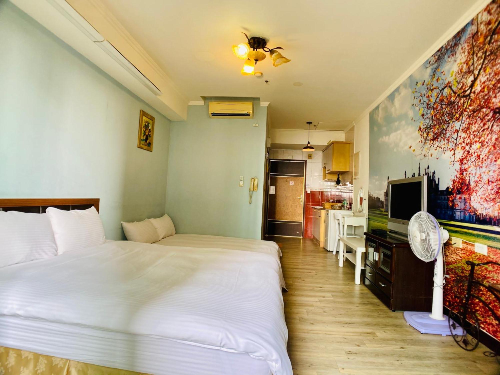 Kaohsiung Morning Homestay Zewnętrze zdjęcie