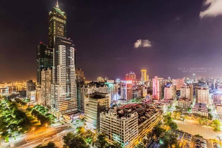 Kaohsiung Morning Homestay Zewnętrze zdjęcie